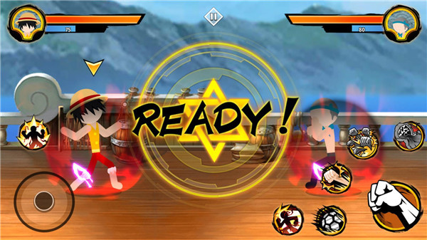 火柴人海賊大戰(zhàn)