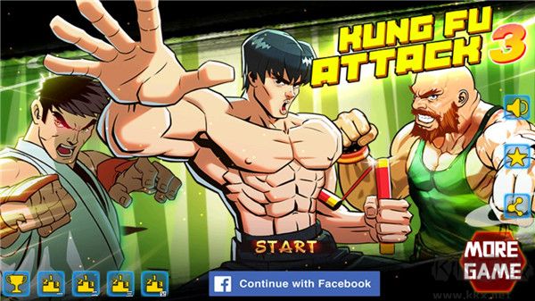 功夫激戰(zhàn)3