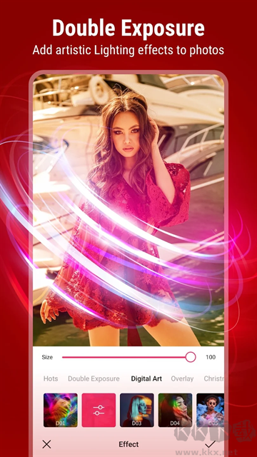 PickU一鍵摳圖app