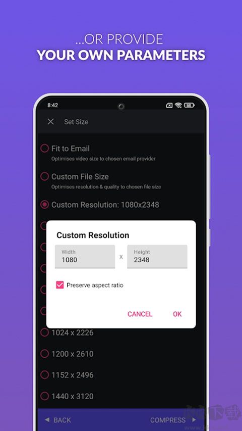 熊貓視頻壓縮器