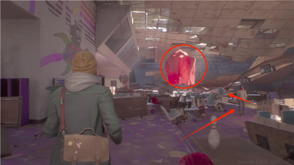 奇異人生雙重曝光