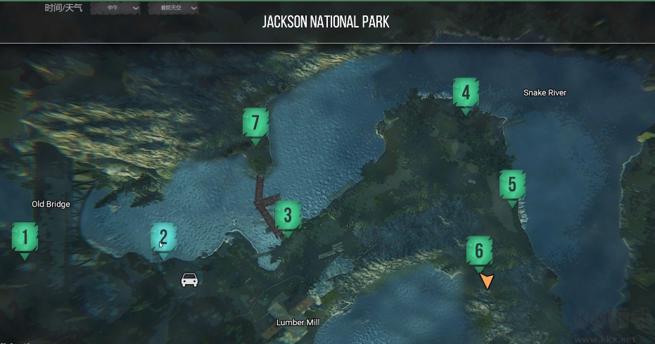 終極釣魚(yú)模擬器2