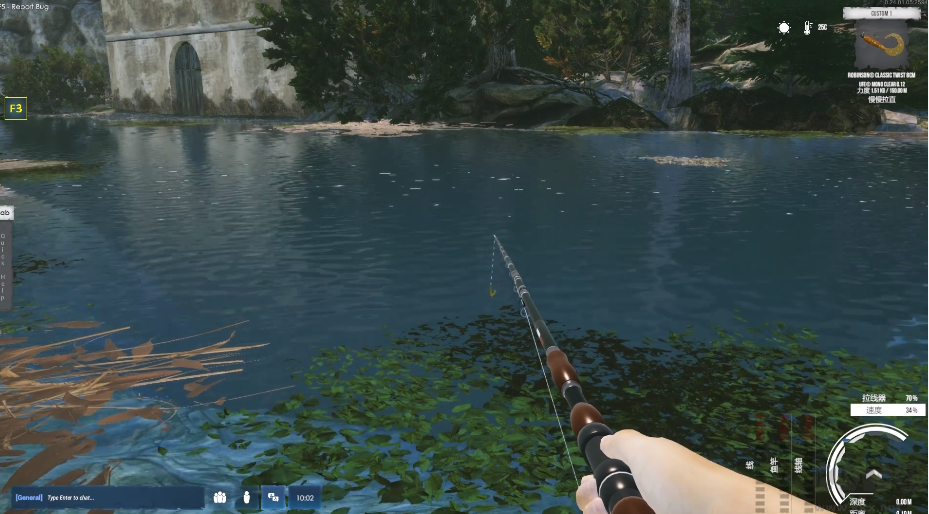 終極釣魚(yú)模擬器2