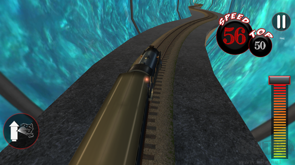 火車司機(jī)模擬器3D