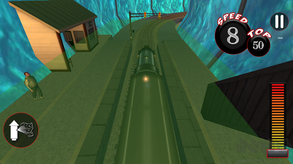 火車司機(jī)模擬器3D