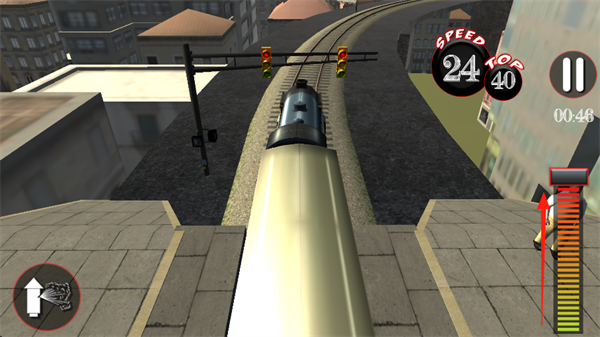 火車司機(jī)模擬器3D