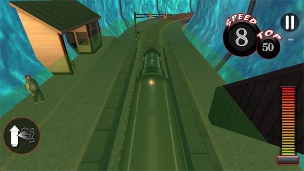 火車司機(jī)模擬器3D