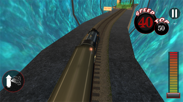 火車司機(jī)模擬器3D