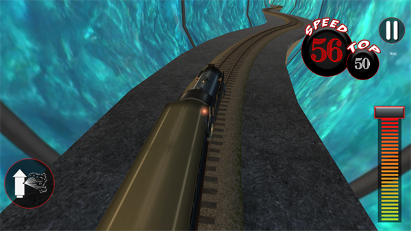 火車司機(jī)模擬器3D