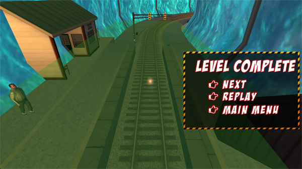 火車司機(jī)模擬器3D