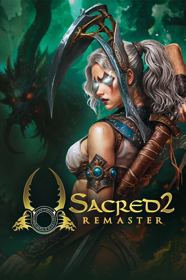 Sacred 2 Remaster八項修改器 V2.2.959官方版