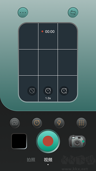 1998復(fù)古膠片相機(jī)app
