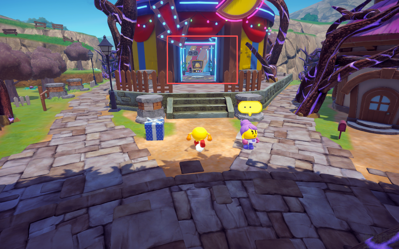 吃豆人吃遍世界2正版