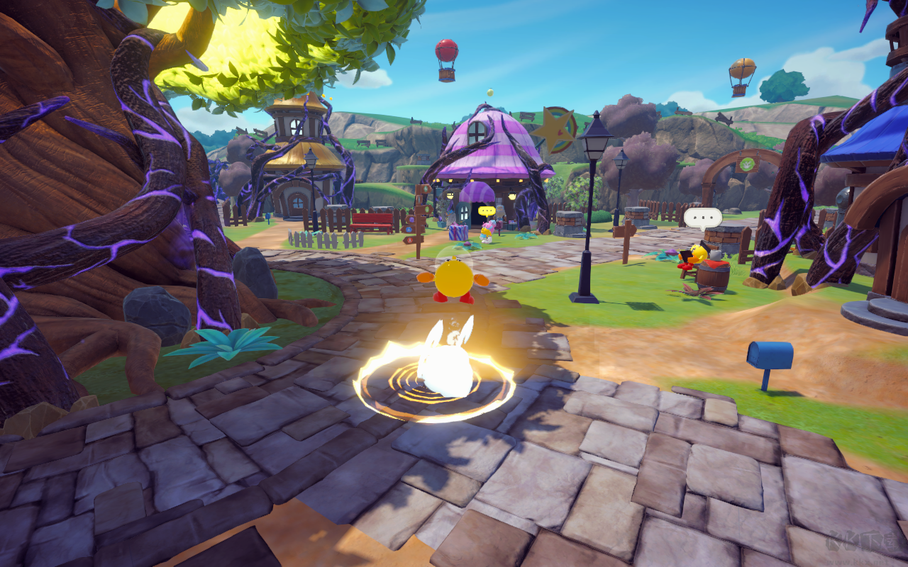 吃豆人吃遍世界2正版