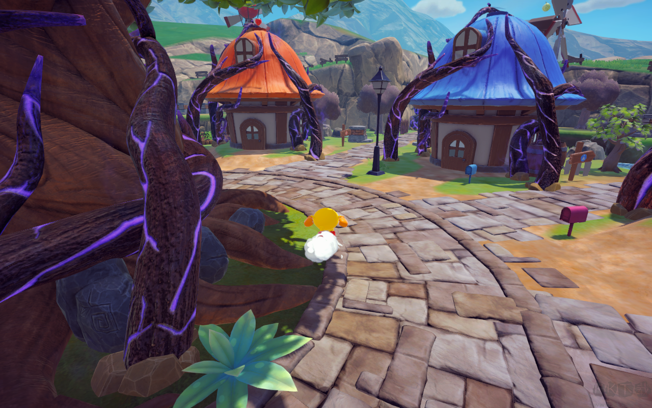 吃豆人吃遍世界2正版