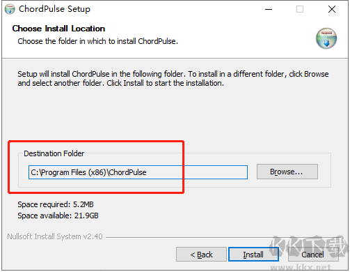 ChordPulse(音樂伴奏工具)