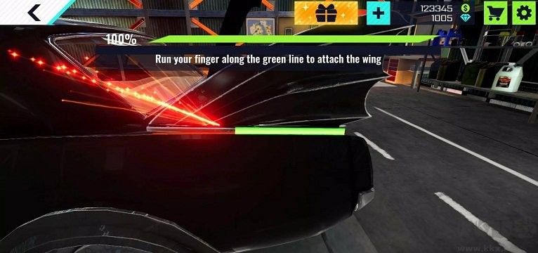 汽車修理工模擬器