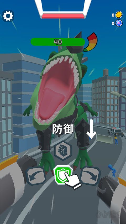 機(jī)甲進(jìn)化對決