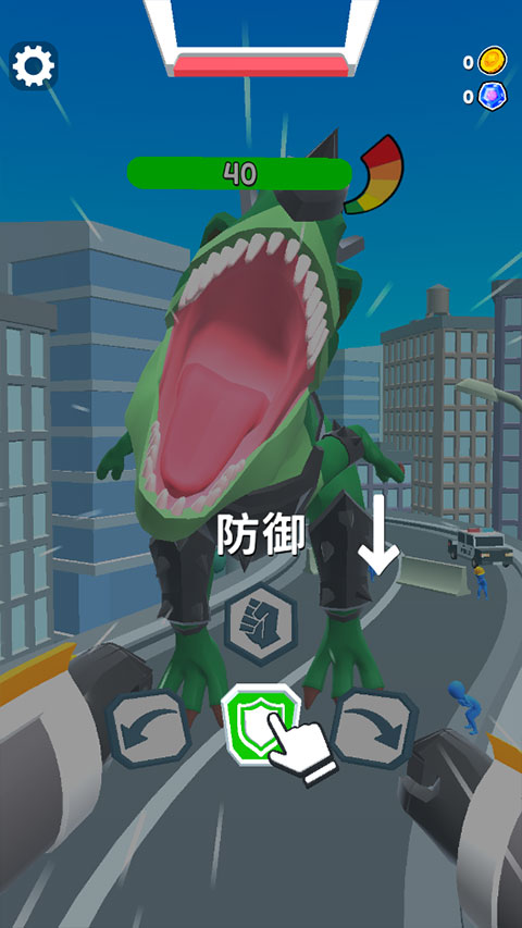 機(jī)甲進(jìn)化對決