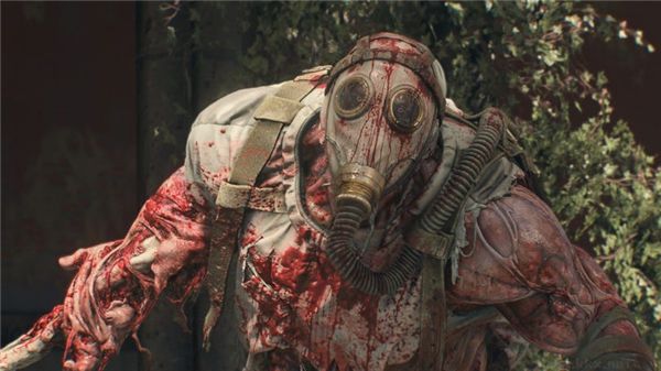 消逝的光芒困獸