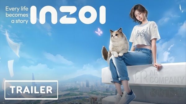 云族裔游戲(inZOI)