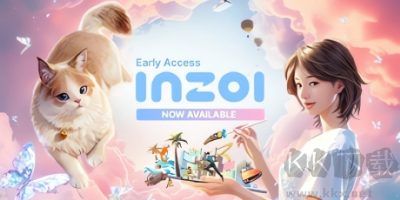 云族裔游戲(inZOI)