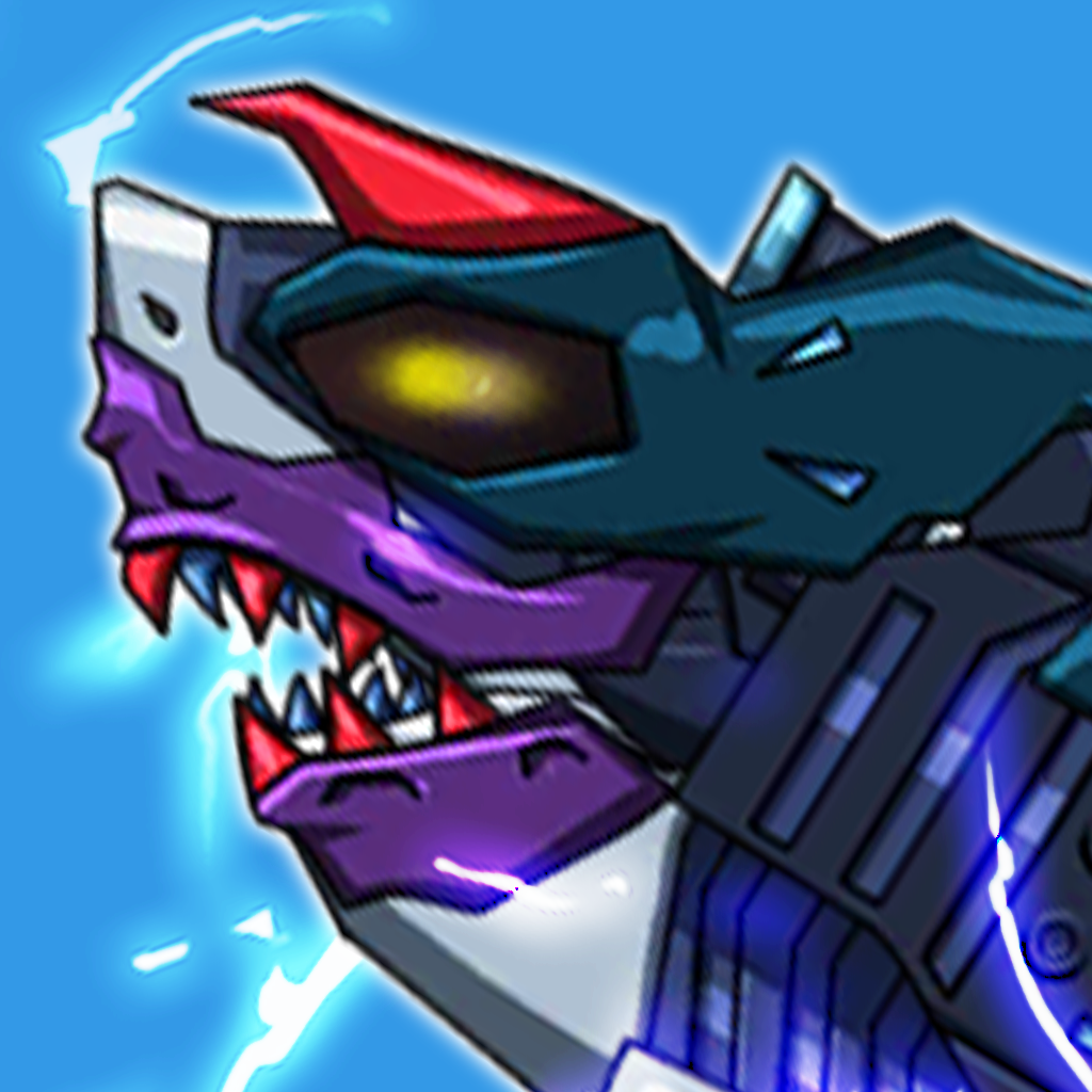 機甲龍大戰(zhàn) v1.0安卓版