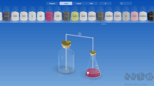 虛擬化學(xué)實(shí)驗(yàn)室