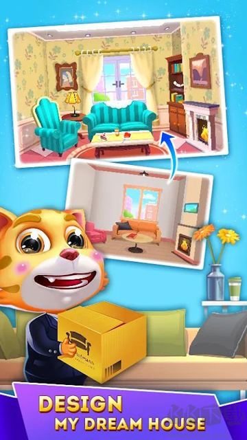 小貓沖刺(Cat Runner)