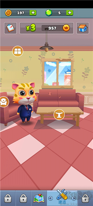 小貓沖刺(Cat Runner)