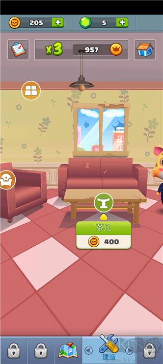 小貓沖刺(Cat Runner)