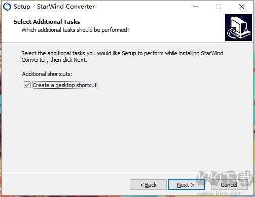 StarWind V2V Converter(虛擬磁盤(pán)轉(zhuǎn)換工具)
