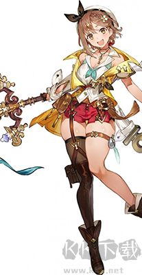 萊莎的煉金工房2