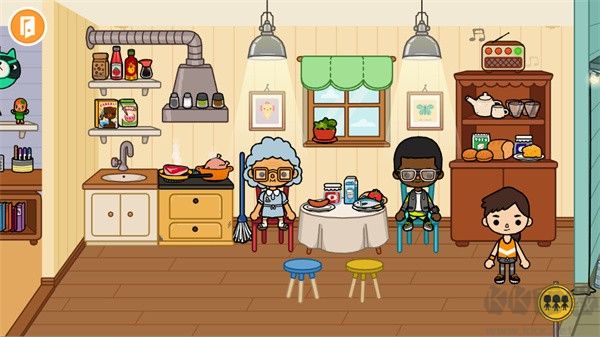 托卡生活農(nóng)場