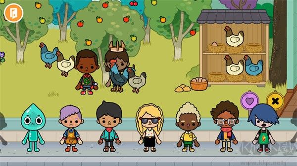 托卡生活農(nóng)場