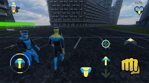 無(wú)敵少俠同人游戲