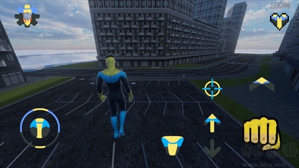 無(wú)敵少俠同人游戲