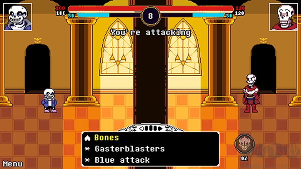 傳說(shuō)之下逆境對(duì)決