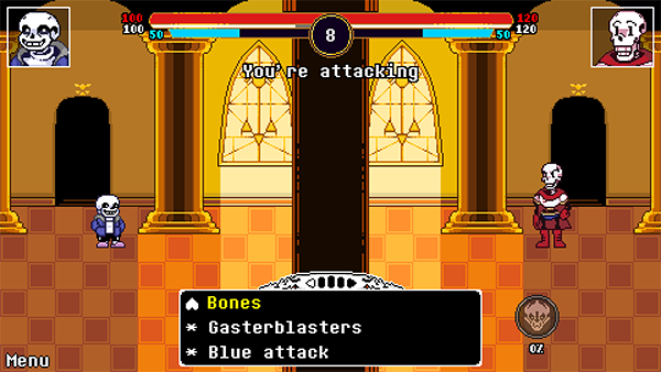 傳說(shuō)之下逆境對(duì)決