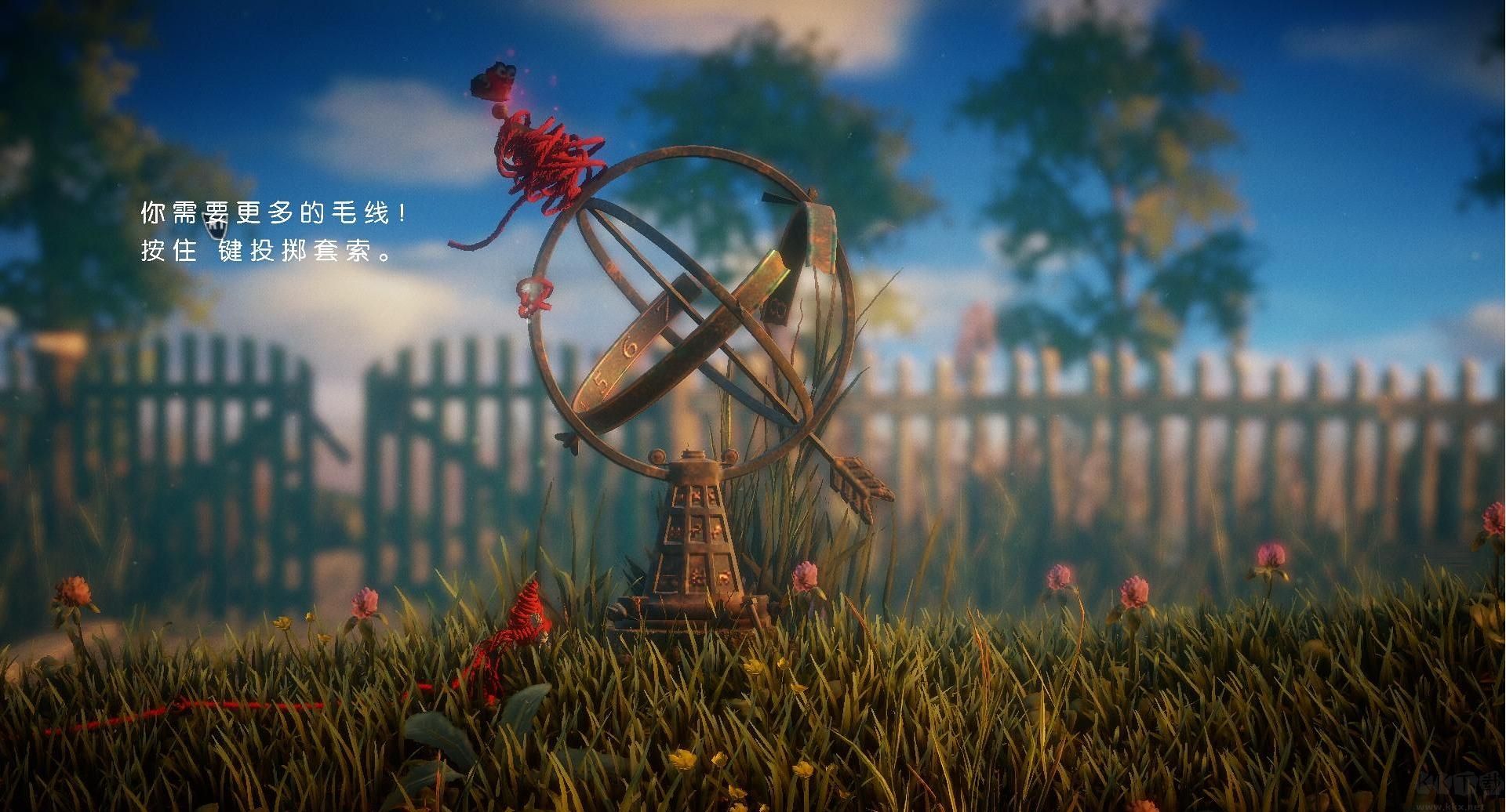 毛線(xiàn)小精靈1最終版