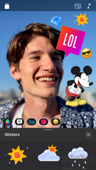 實(shí)時(shí)相機(jī)app