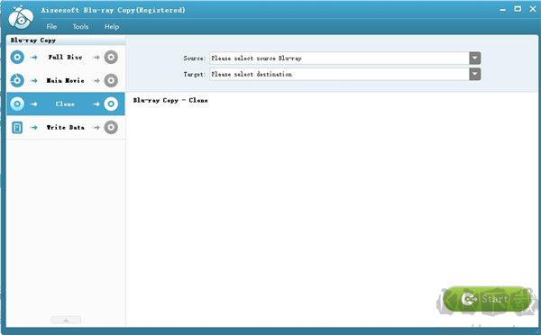 Aiseesoft Blu-ray Copy(藍(lán)光光盤復(fù)制工具)