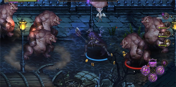 星之后裔2吠陀騎士