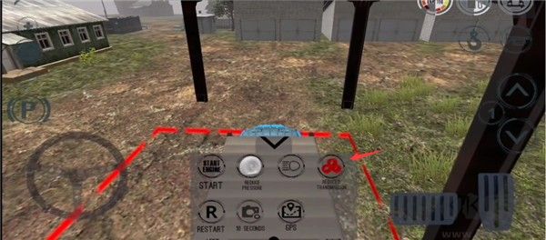 真實(shí)重卡模擬器(RTHD Offroad online game)