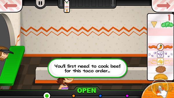 老爹墨西哥塔可餅