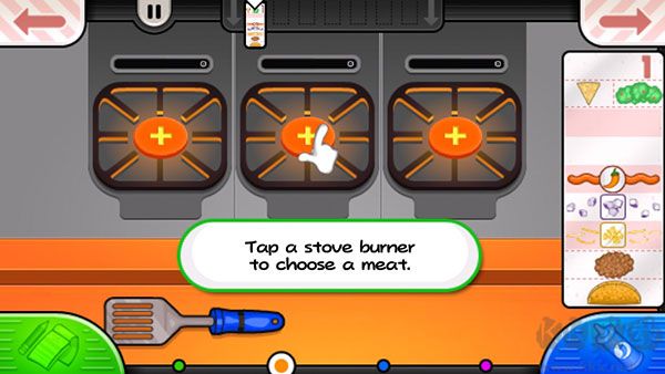 老爹墨西哥塔可餅