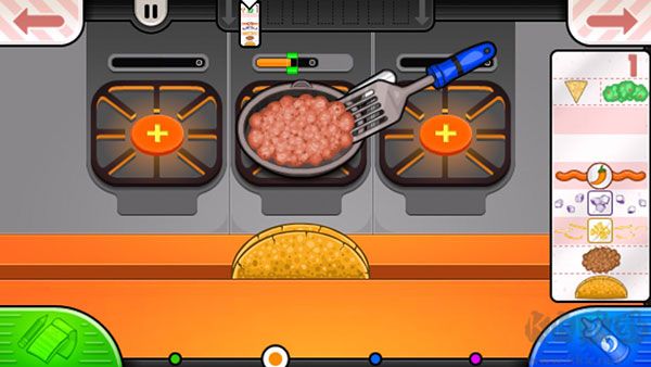 老爹墨西哥塔可餅