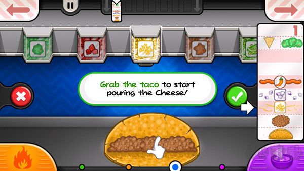 老爹墨西哥塔可餅