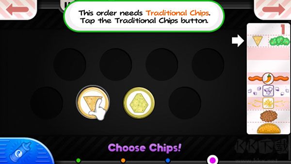 老爹墨西哥塔可餅