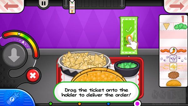 老爹墨西哥塔可餅